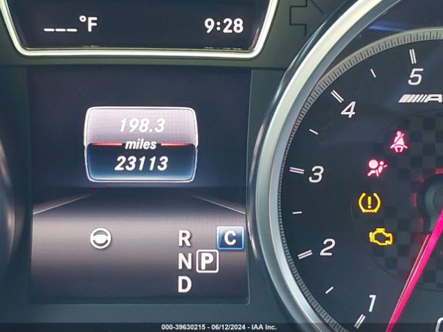 4JGED6EB8KA141639 Mercedes-Benz Amg Gle 43 Coupe 4matic
