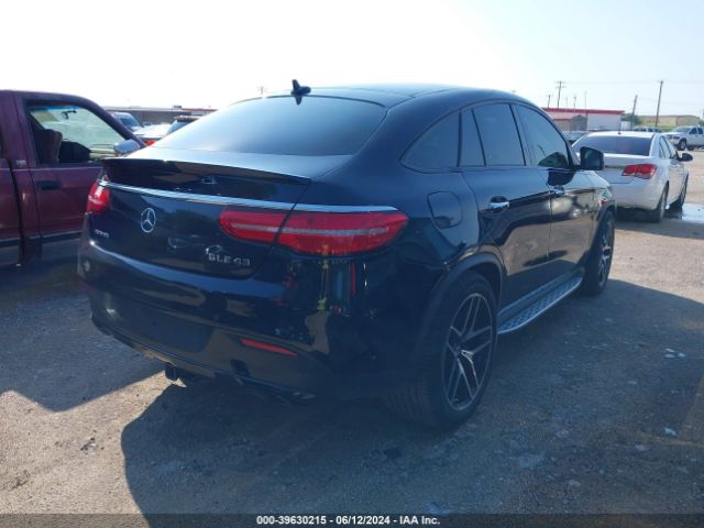 4JGED6EB8KA141639 Mercedes-Benz Amg Gle 43 Coupe 4matic