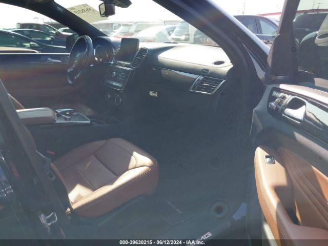 4JGED6EB8KA141639 Mercedes-Benz Amg Gle 43 Coupe 4matic