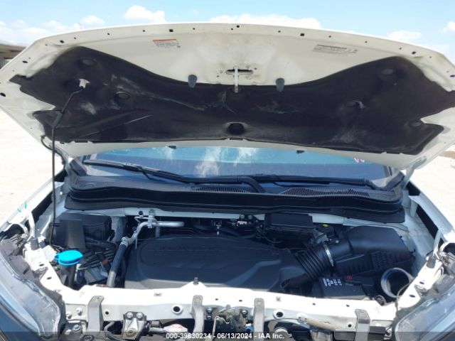 5FNYF7H58MB012351 Honda Passport 2wd Ex-l