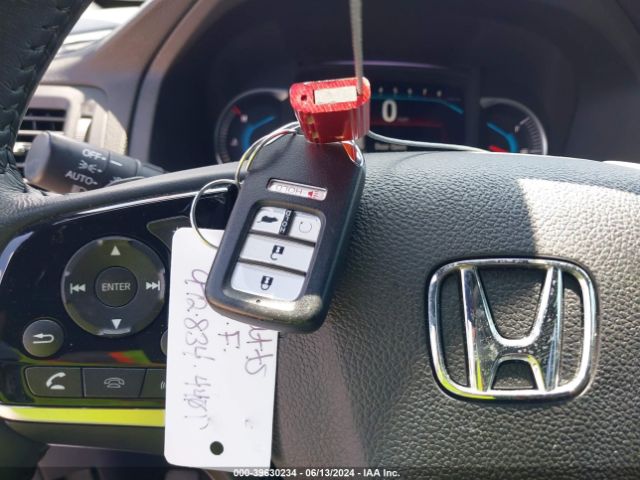 5FNYF7H58MB012351 Honda Passport 2wd Ex-l