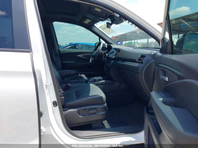 5FNYF7H58MB012351 Honda Passport 2wd Ex-l