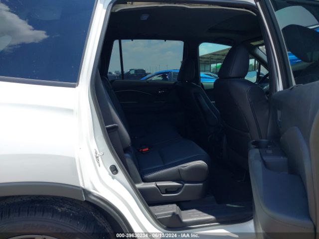 5FNYF7H58MB012351 Honda Passport 2wd Ex-l