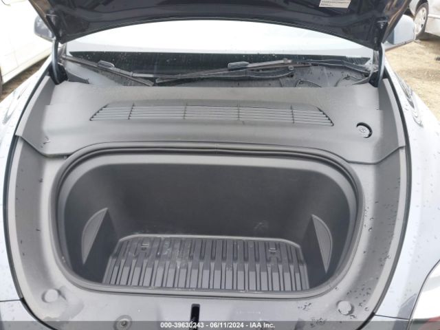 7SAYGDEE7PA121100 Tesla Model Y Awd/long Range Dual Motor All-wheel Drive
