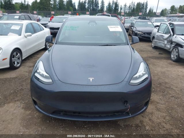 7SAYGDEE7PA121100 Tesla Model Y Awd/long Range Dual Motor All-wheel Drive