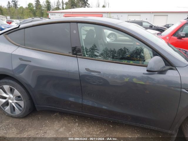 7SAYGDEE7PA121100 Tesla Model Y Awd/long Range Dual Motor All-wheel Drive