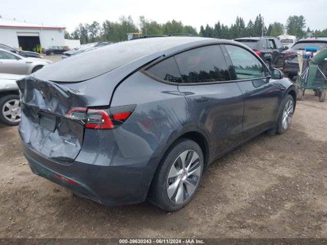 7SAYGDEE7PA121100 Tesla Model Y Awd/long Range Dual Motor All-wheel Drive