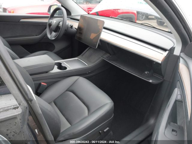 7SAYGDEE7PA121100 Tesla Model Y Awd/long Range Dual Motor All-wheel Drive