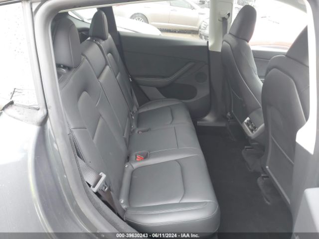 7SAYGDEE7PA121100 Tesla Model Y Awd/long Range Dual Motor All-wheel Drive