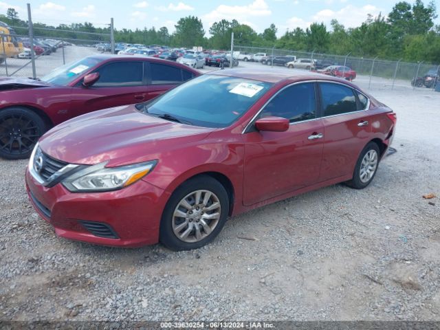 1N4AL3AP7GN376027 Nissan Altima 2.5/2.5 S/2.5 Sl/2.5 Sr/2.5 Sv
