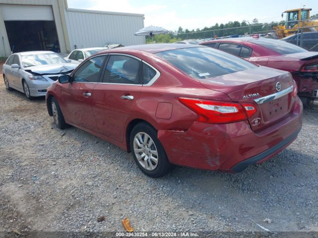 1N4AL3AP7GN376027 Nissan Altima 2.5/2.5 S/2.5 Sl/2.5 Sr/2.5 Sv
