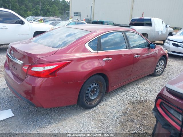 1N4AL3AP7GN376027 Nissan Altima 2.5/2.5 S/2.5 Sl/2.5 Sr/2.5 Sv