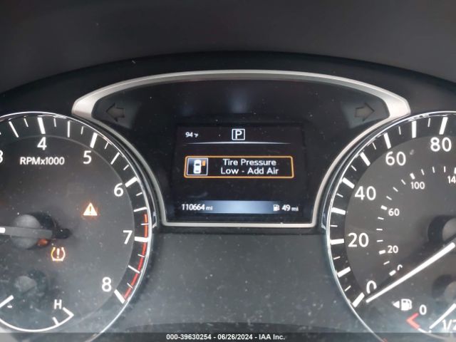 1N4AL3AP7GN376027 Nissan Altima 2.5/2.5 S/2.5 Sl/2.5 Sr/2.5 Sv