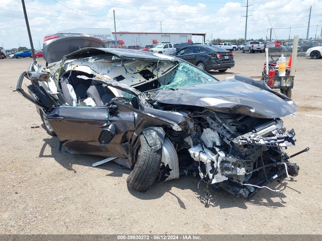 Toyota CAMRY LE 2024 4T1R11AK9RU911181 головне зображення