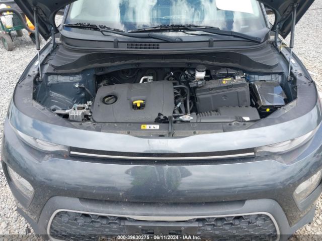 KNDJ23AU0M7744633 KIA SOUL LX