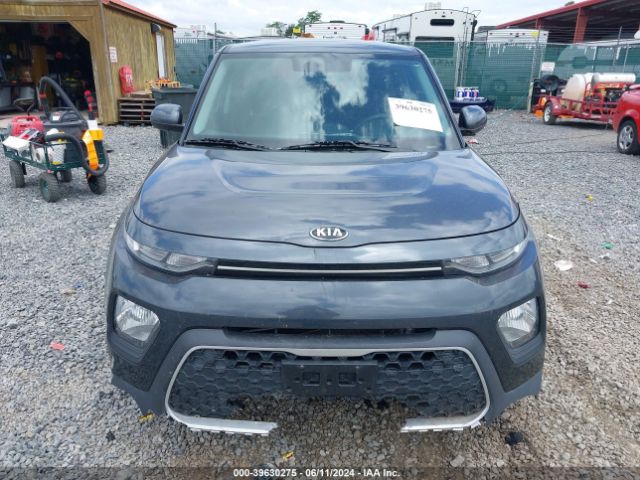 KNDJ23AU0M7744633 KIA SOUL LX
