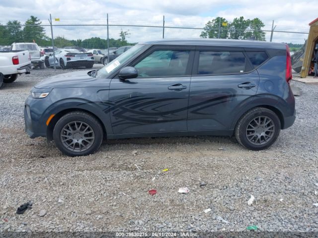 KNDJ23AU0M7744633 KIA SOUL LX