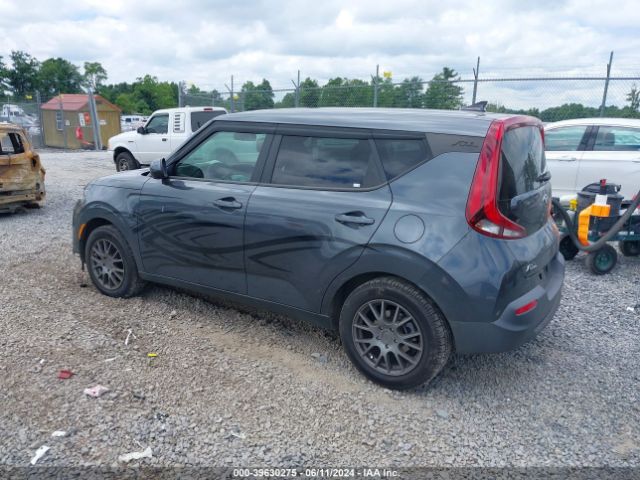 KNDJ23AU0M7744633 KIA SOUL LX