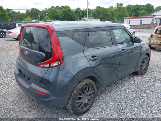 KNDJ23AU0M7744633 KIA SOUL LX