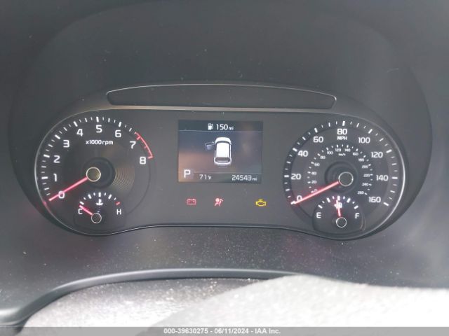 KNDJ23AU0M7744633 KIA SOUL LX
