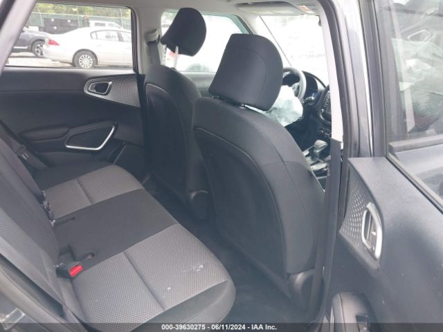 KNDJ23AU0M7744633 KIA SOUL LX