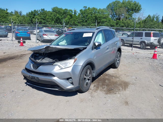 Toyota Rav4 Xle 2016 2T3RFREV2GW463262 Image 2