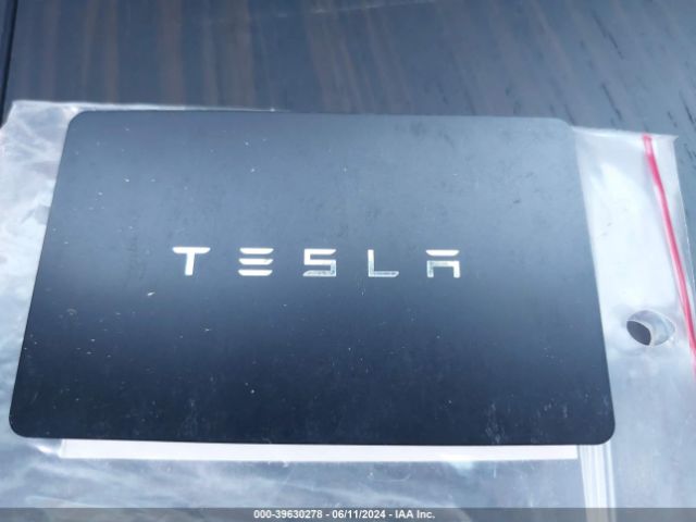 7SAXCBE59PF414253 Tesla Model X Dual Motor All-wheel Drive/standard Range