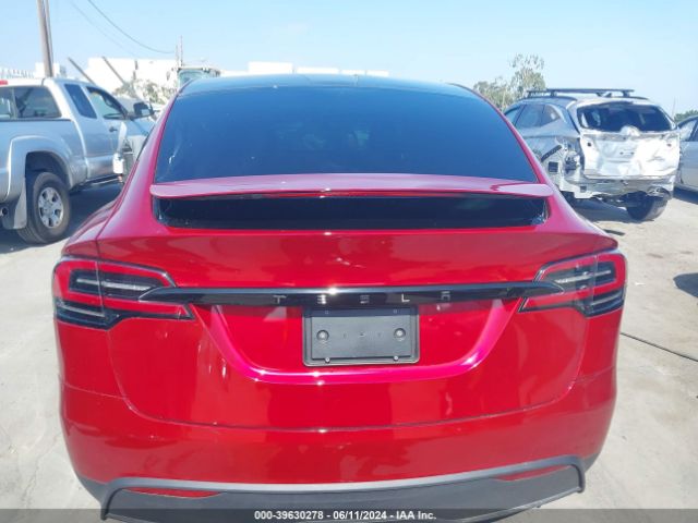 7SAXCBE59PF414253 Tesla Model X Dual Motor All-wheel Drive/standard Range