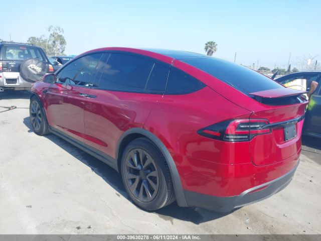 7SAXCBE59PF414253 Tesla Model X Dual Motor All-wheel Drive/standard Range