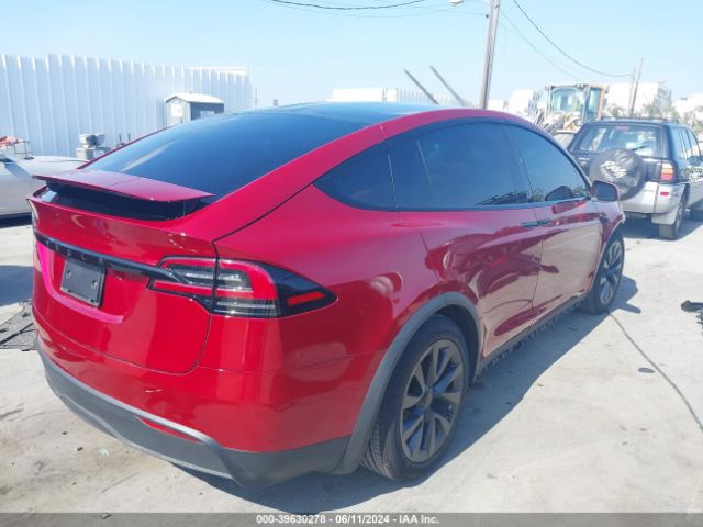 7SAXCBE59PF414253 Tesla Model X Dual Motor All-wheel Drive/standard Range