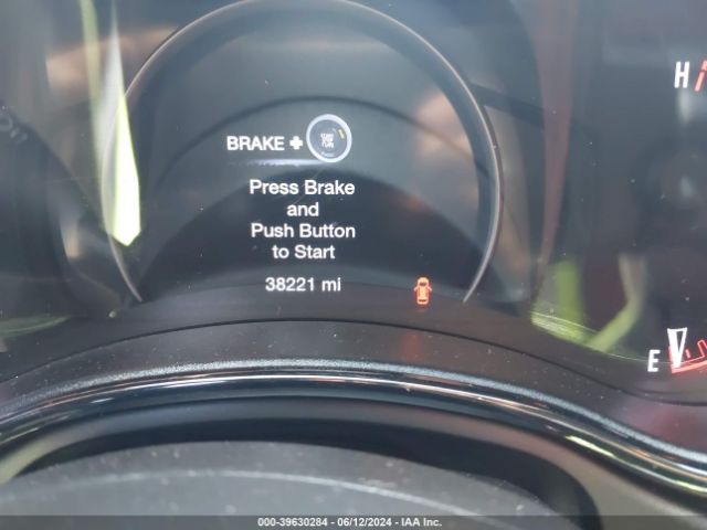 1C4SDHCTXNC224366 Dodge Durango R/t Rwd