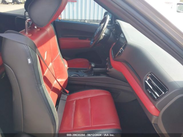 1C4SDHCTXNC224366 Dodge Durango R/t Rwd