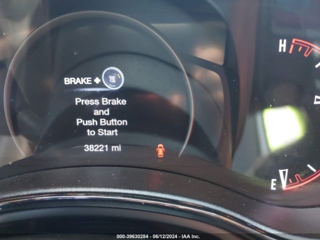1C4SDHCTXNC224366 Dodge Durango R/t Rwd