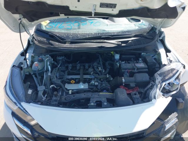 3N1CN8BV5RL838971 Nissan Versa 1.6 S