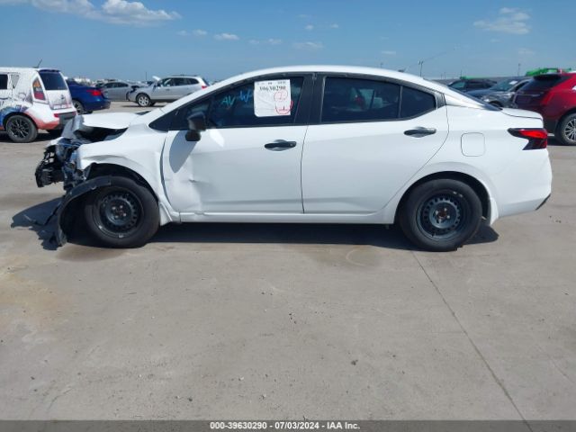 3N1CN8BV5RL838971 Nissan Versa 1.6 S