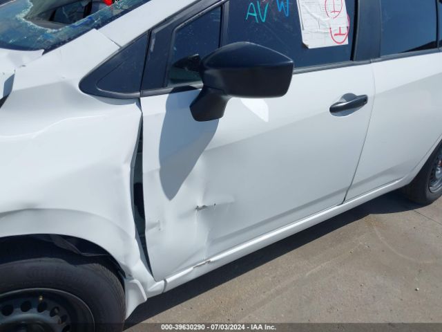 3N1CN8BV5RL838971 Nissan Versa 1.6 S