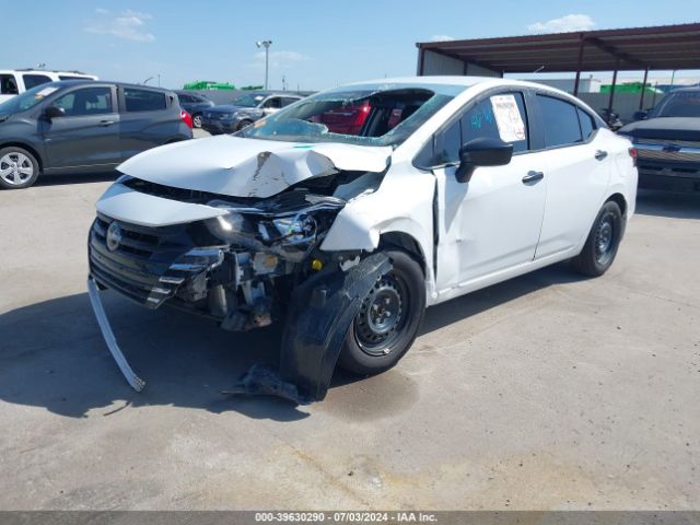 3N1CN8BV5RL838971 Nissan Versa 1.6 S