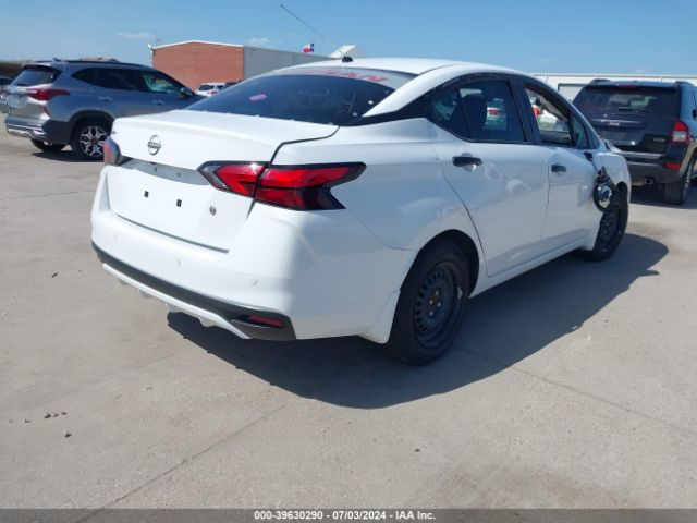 3N1CN8BV5RL838971 Nissan Versa 1.6 S