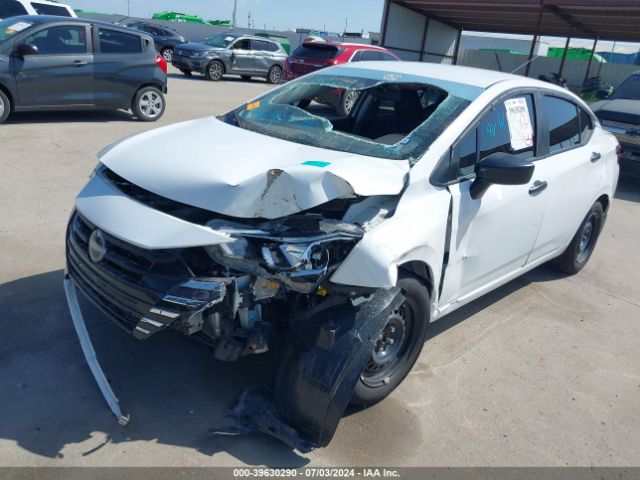 3N1CN8BV5RL838971 Nissan Versa 1.6 S