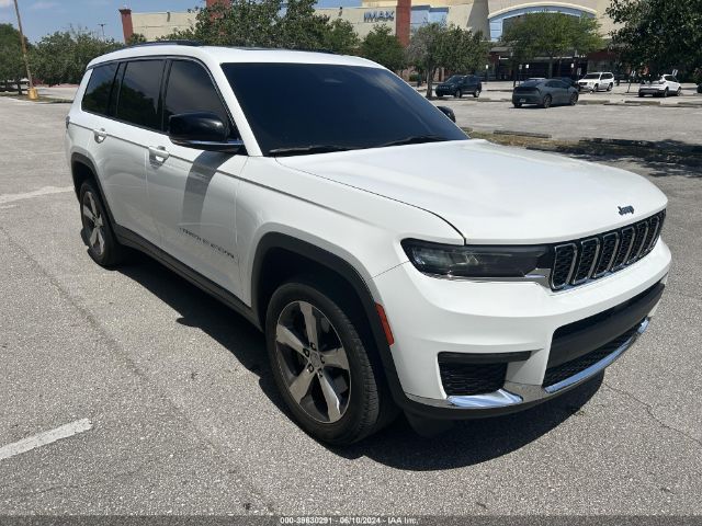 2021 JEEP GRAND CHEROKEE L 1C4RJJBG6M8117898