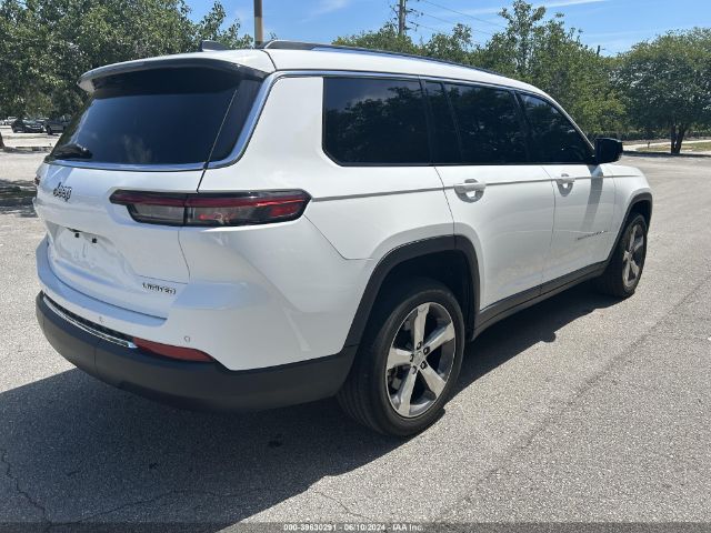 2021 JEEP GRAND CHEROKEE L 1C4RJJBG6M8117898 Photo 3