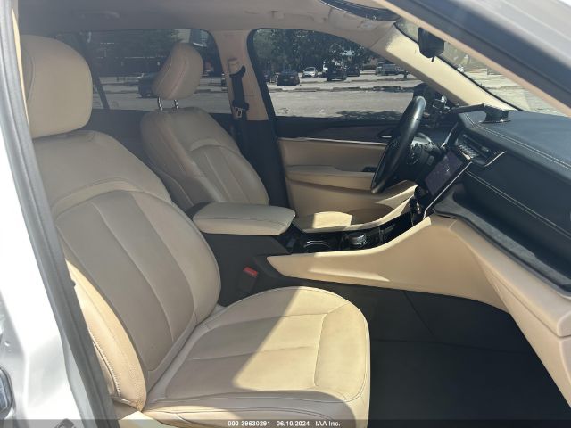 2021 JEEP GRAND CHEROKEE L 1C4RJJBG6M8117898 Photo 4