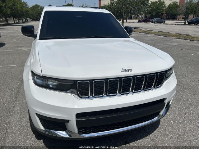 2021 JEEP GRAND CHEROKEE L 1C4RJJBG6M8117898 Photo 5