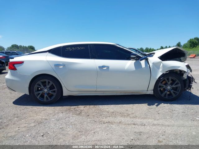 1N4AA6AP6HC441664 Nissan Maxima 3.5 Platinum/3.5 S/3.5 Sl/3.5 Sr/3.5 Sv
