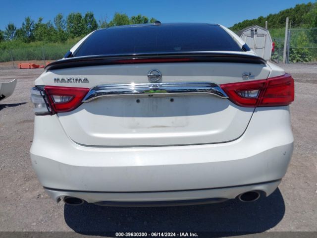1N4AA6AP6HC441664 Nissan Maxima 3.5 Platinum/3.5 S/3.5 Sl/3.5 Sr/3.5 Sv