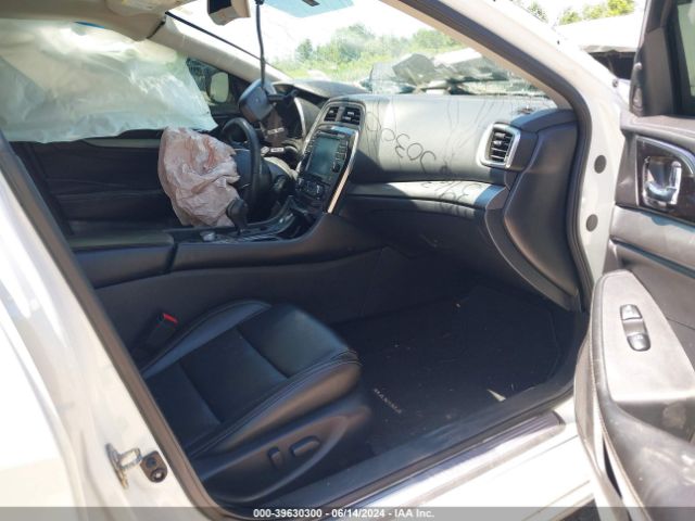 1N4AA6AP6HC441664 Nissan Maxima 3.5 Platinum/3.5 S/3.5 Sl/3.5 Sr/3.5 Sv