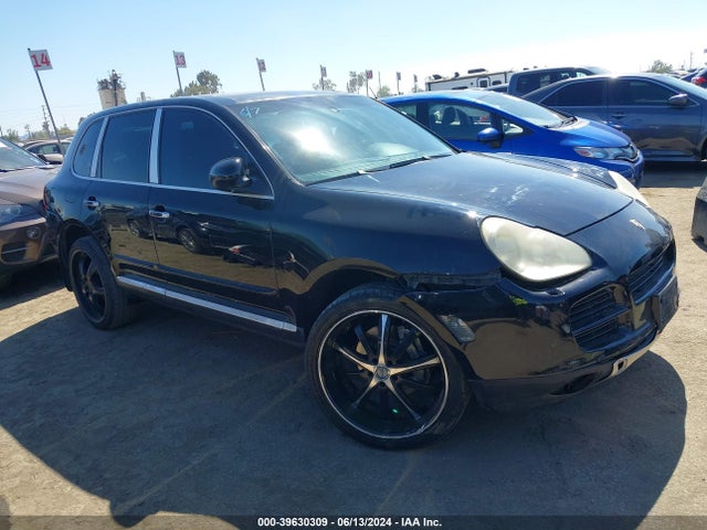 2004 PORSCHE CAYENNE WP1AB29P04LA74063 Photo 0