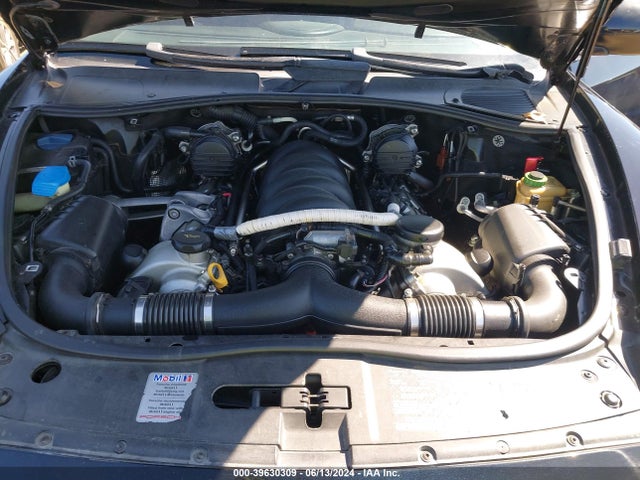 2004 PORSCHE CAYENNE WP1AB29P04LA74063 Photo 9