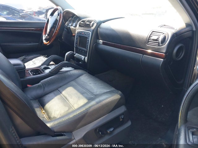 2004 PORSCHE CAYENNE WP1AB29P04LA74063 Photo 4