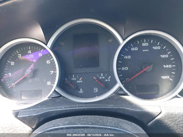 2004 PORSCHE CAYENNE WP1AB29P04LA74063 Photo 6